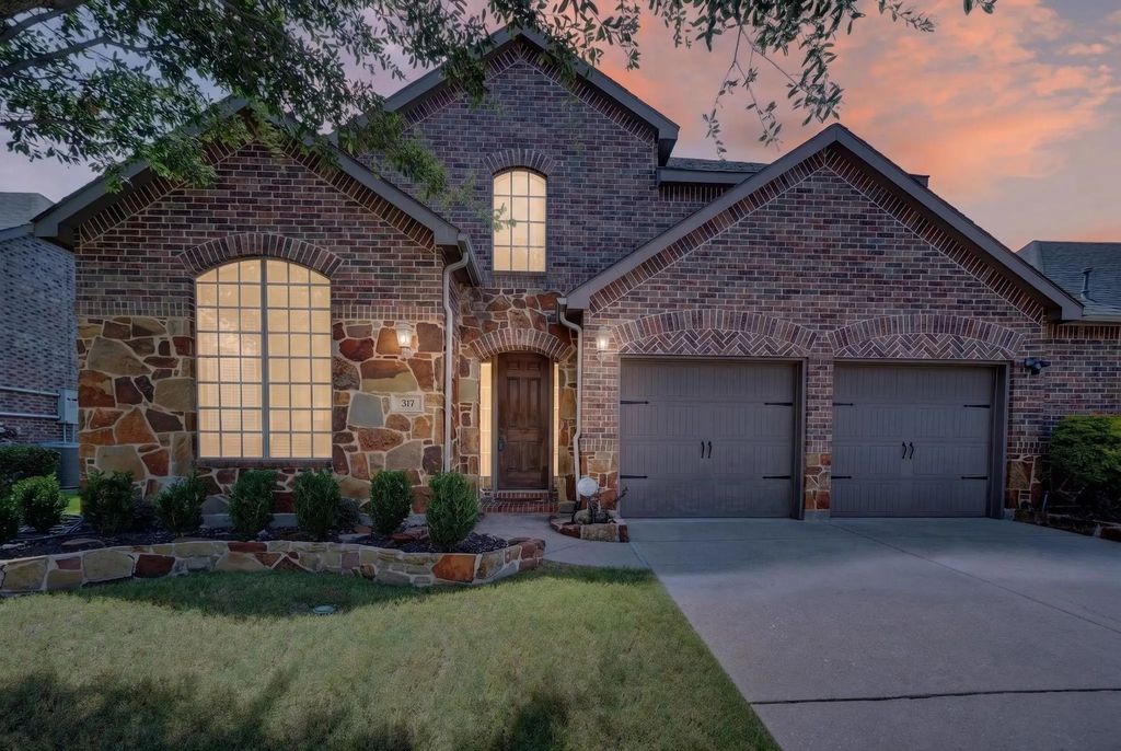 317 Deaton Drive, Fate