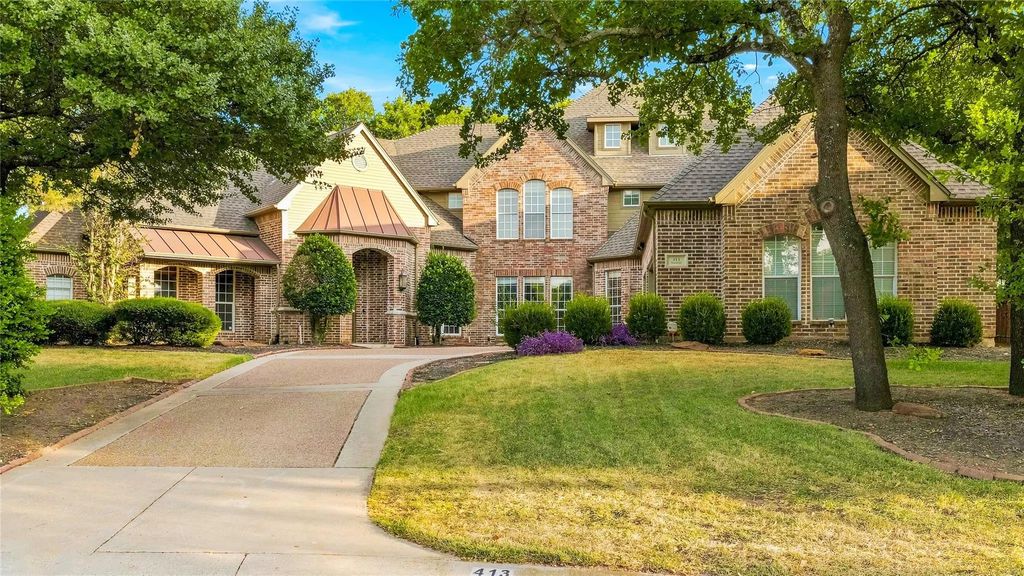 413 Marshall Road, Southlake