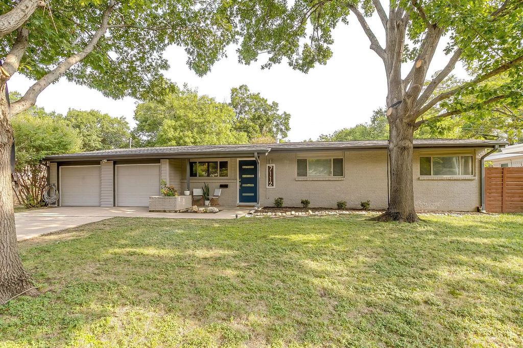 7112 Culver Avenue, Fort Worth