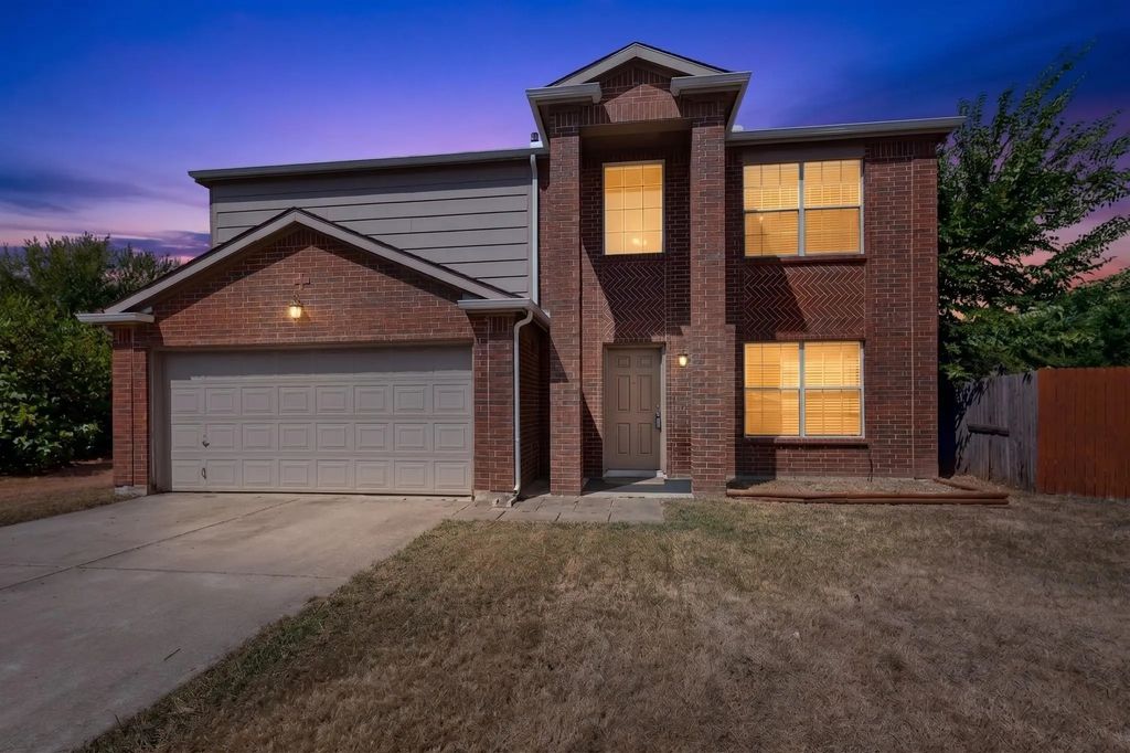 3320 Teasbend Court, Denton