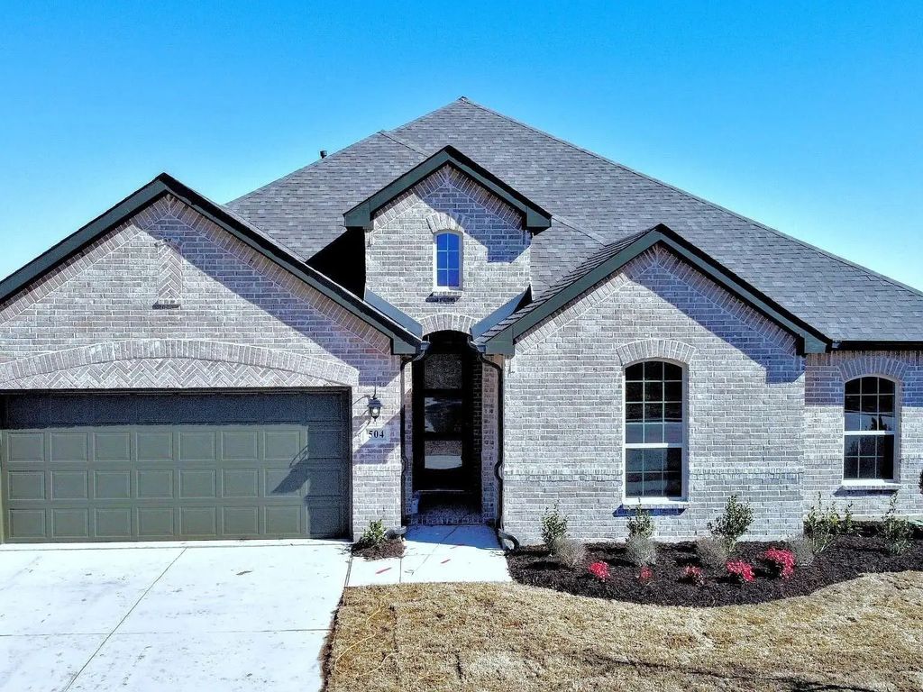 504 Antler Drive, Mansfield