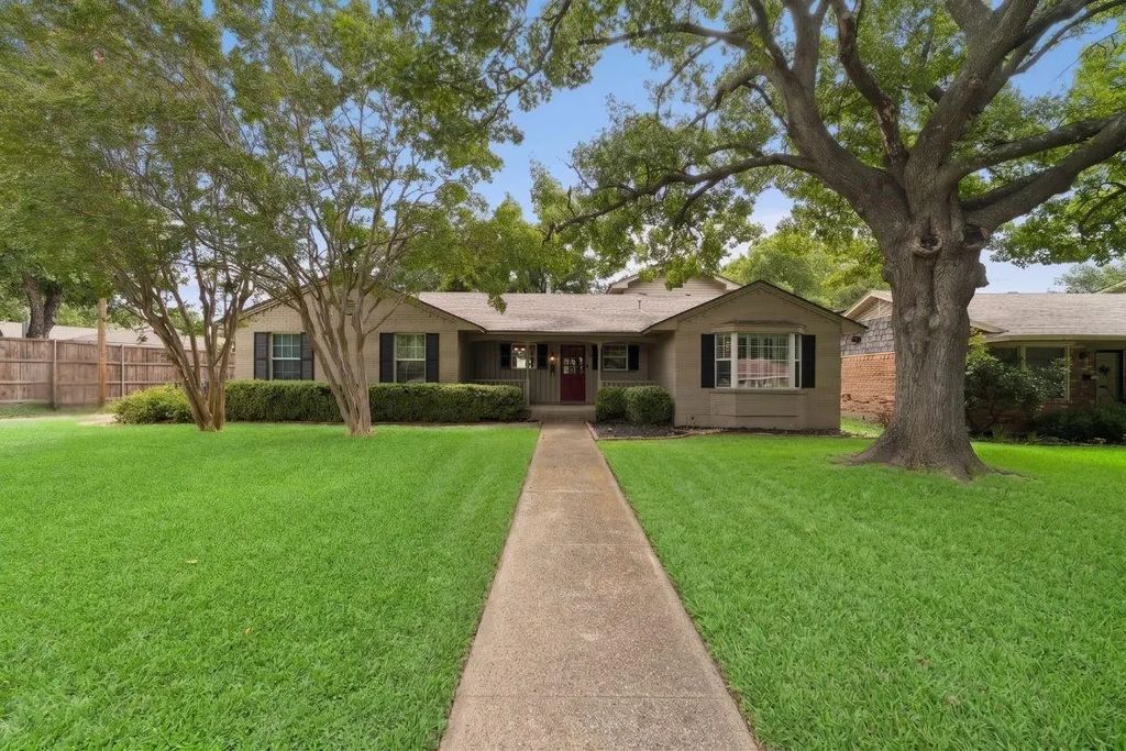 9314 Livenshire Drive, Dallas