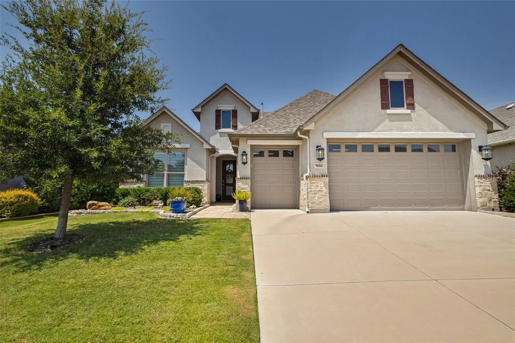 9604 Greenstone Way, Denton