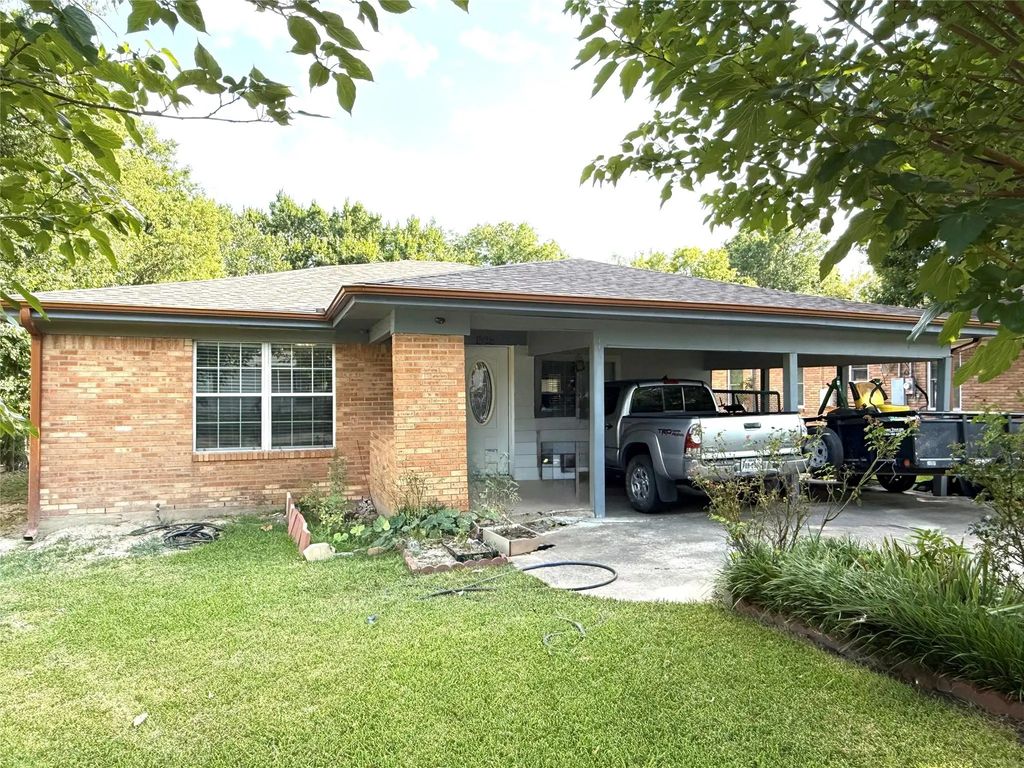 1528 E King Street, Sherman