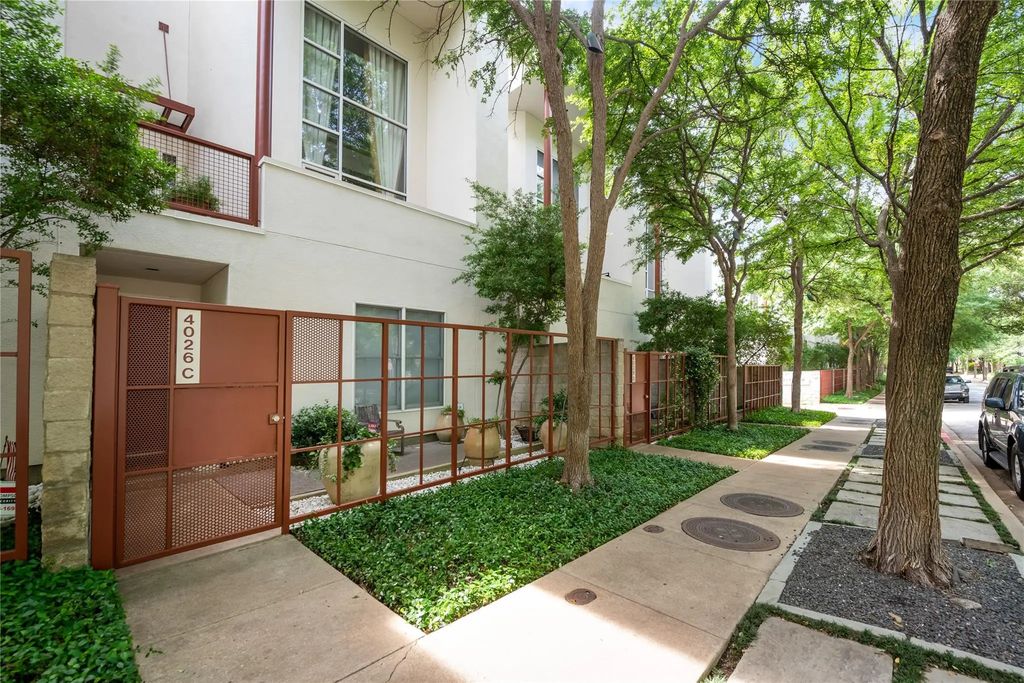 4026 Travis Street C, Dallas