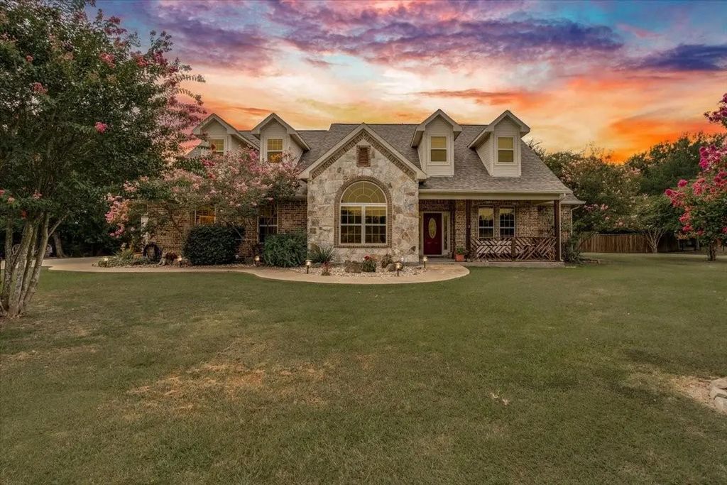 4012 Chelsea Way, Caddo Mills