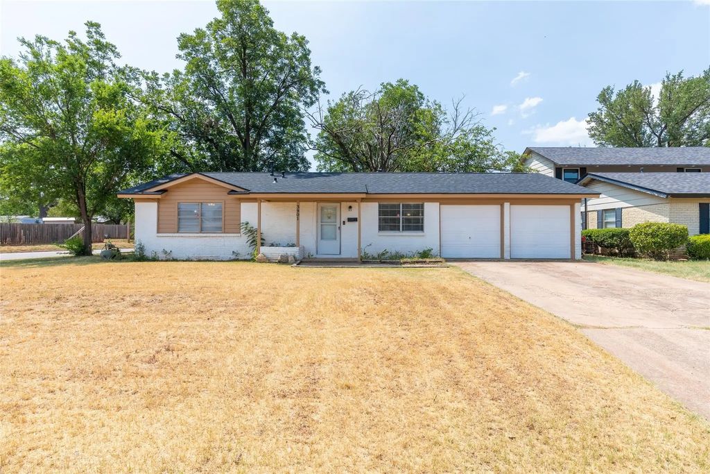 3901 Laurel Drive, Abilene