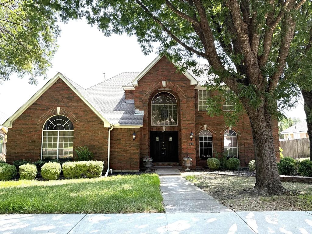 7212 Swallow Branch Lane, Plano