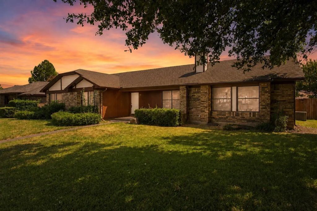 117 Cole Street, Garland