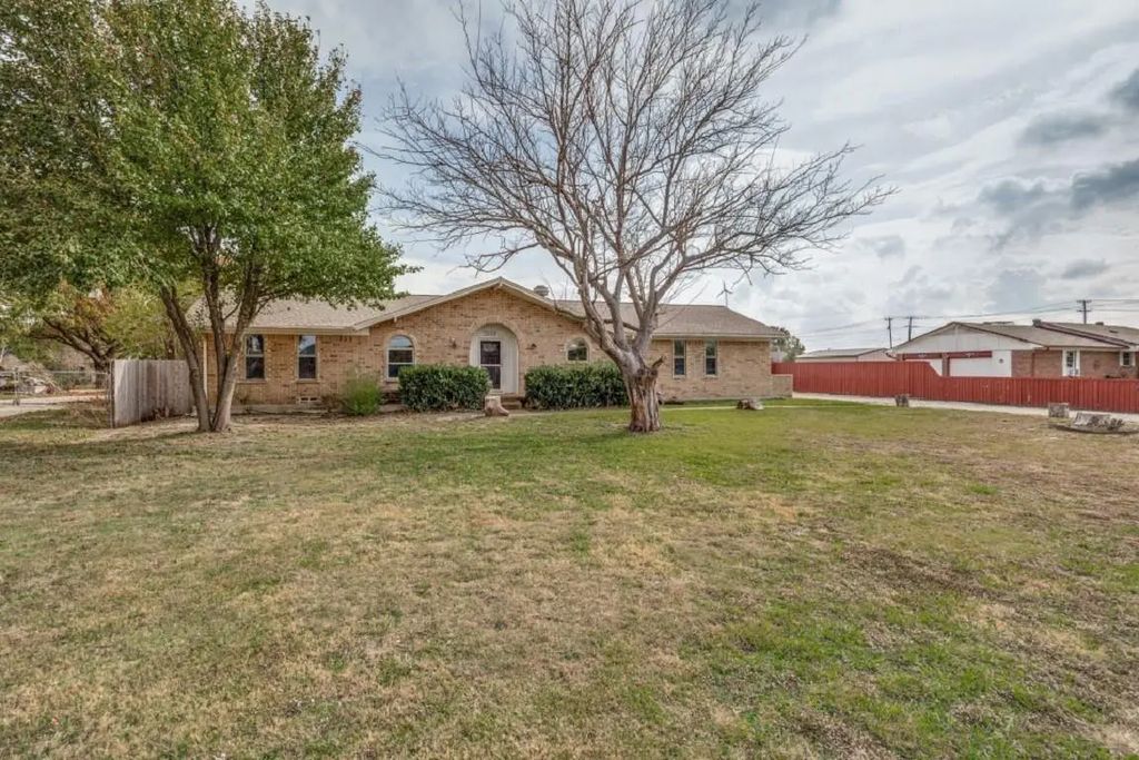3550 Whiteley Road, Wylie