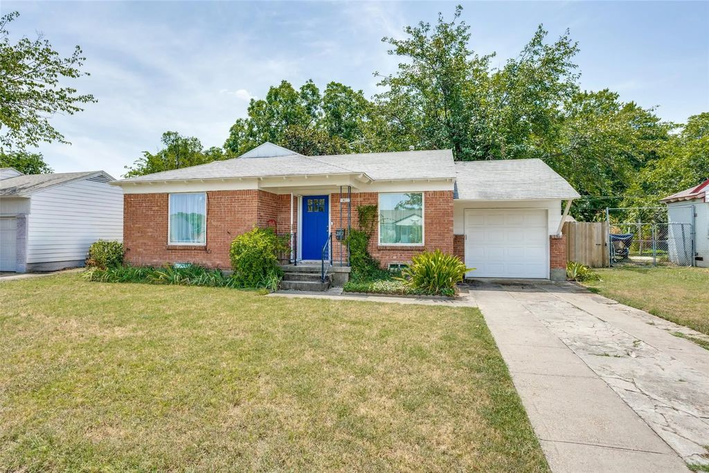 2312 Brooks Street, Garland