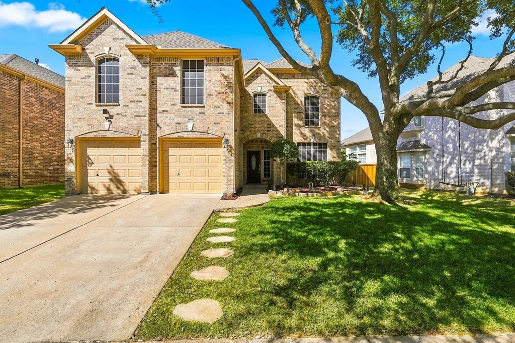 3908 Kimberly Drive, Flower Mound