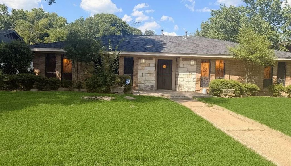 1917 Shady Glen Lane, Dallas