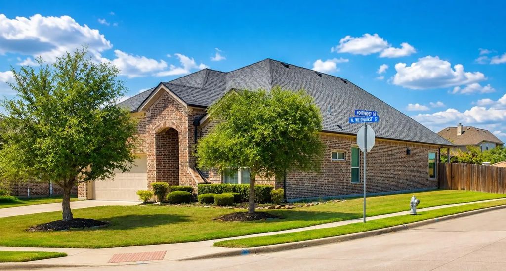 516 Millsap Drive, Van Alstyne