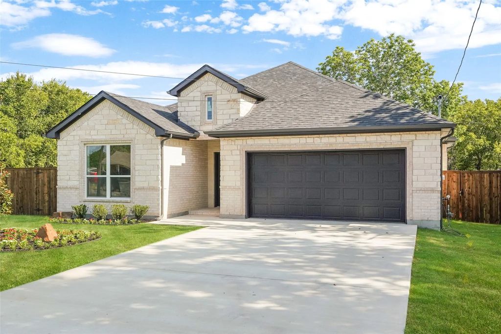 15006 Quail Drive, Balch Springs