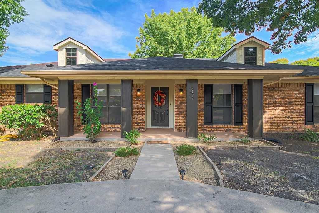 284 W San Antonio Street, Van Alstyne