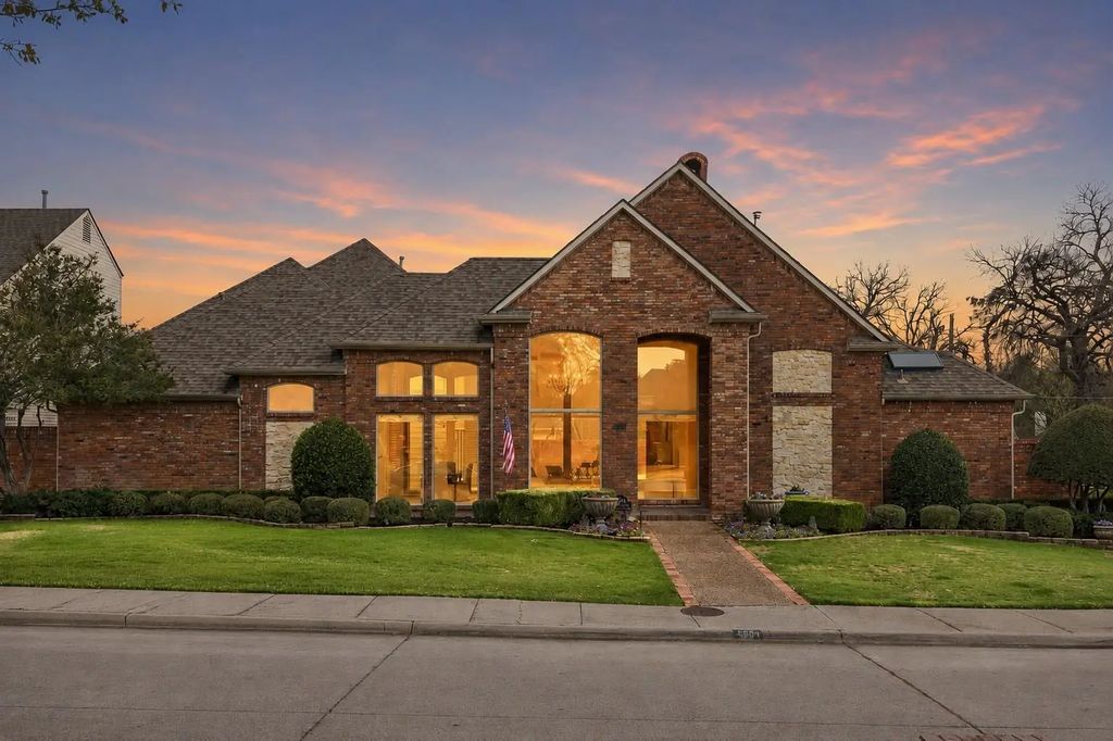 5604 Bent Creek Trail, Dallas