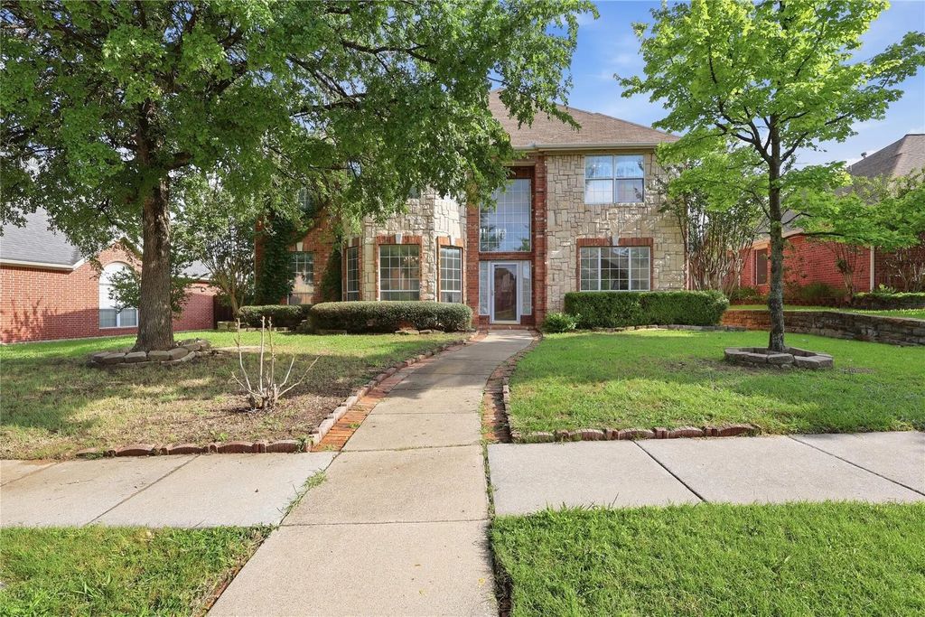 2809 Tallahassee, Plano