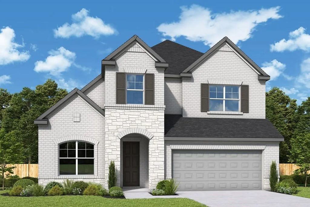 1493 Hawn Drive, Van Alstyne