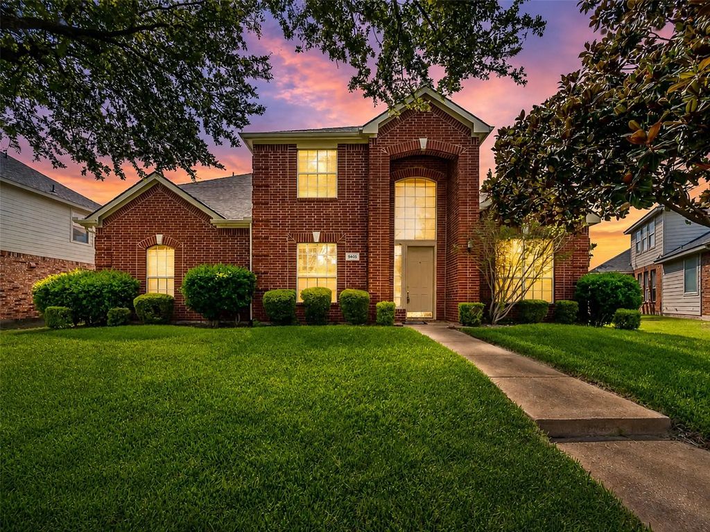 9405 Meyers Canyon Drive, Plano