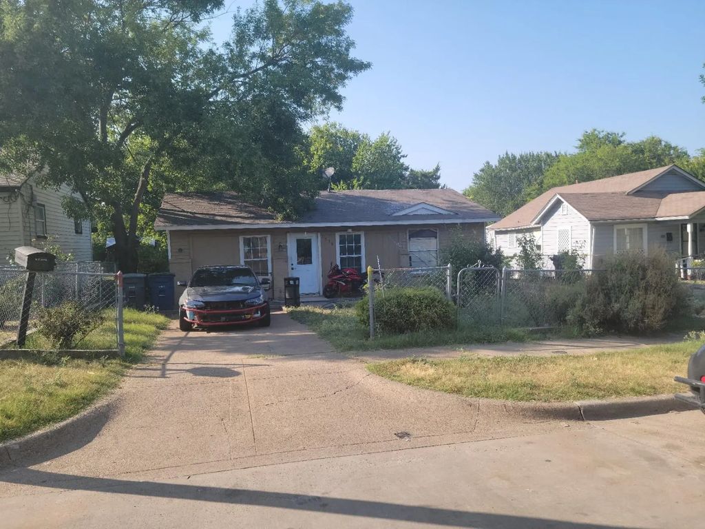1519 Presidio Avenue, Dallas