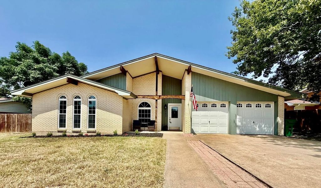 605 S Wieser Street, Hamilton