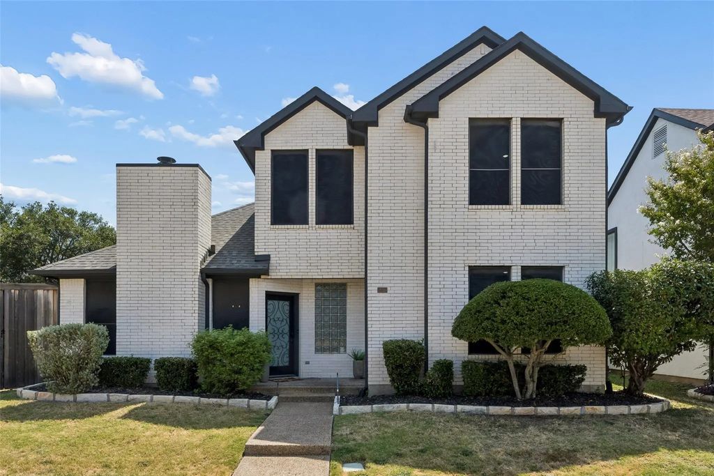 5612 Ventana Trail, Dallas