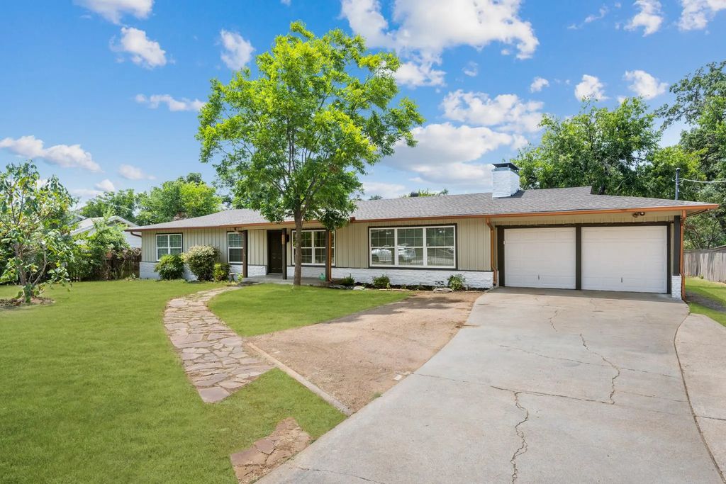 2320 N Edgewood Terrace, Fort Worth