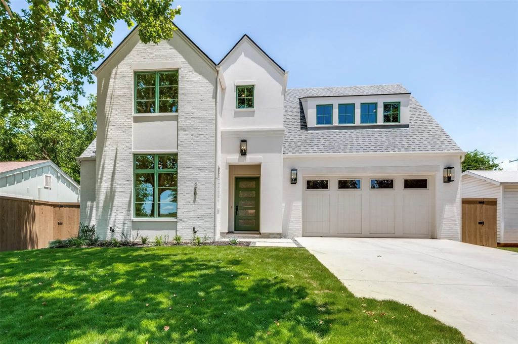 820 Edgefield Road, Fort Worth