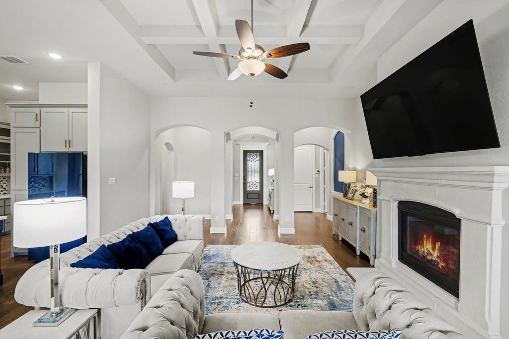 3508 Ruffian Court, Celina