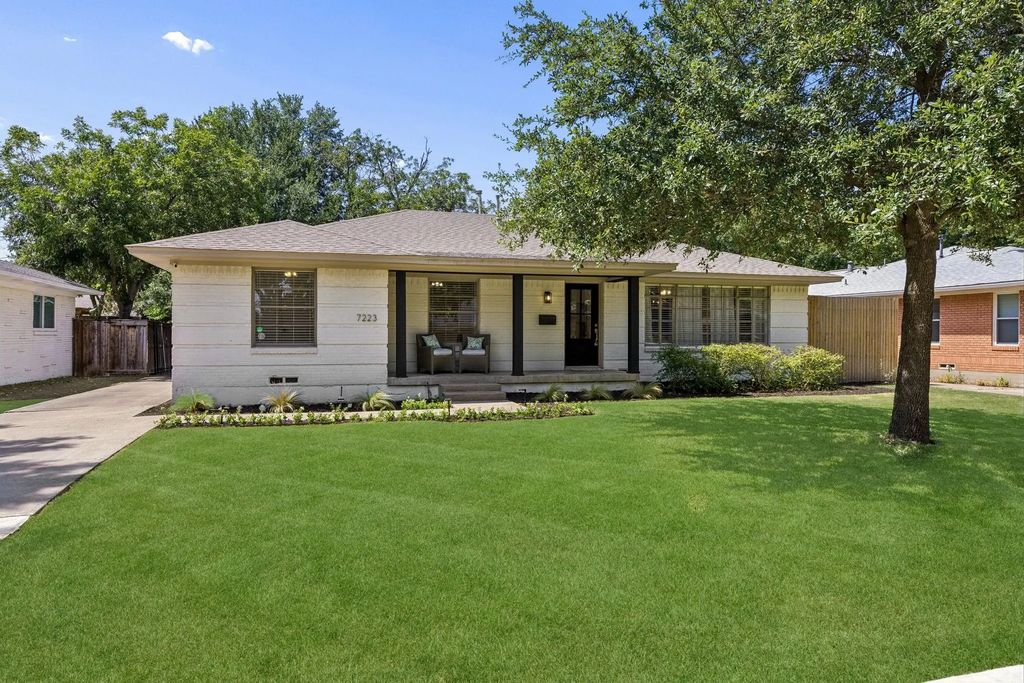 7223 Edgerton Drive, Dallas