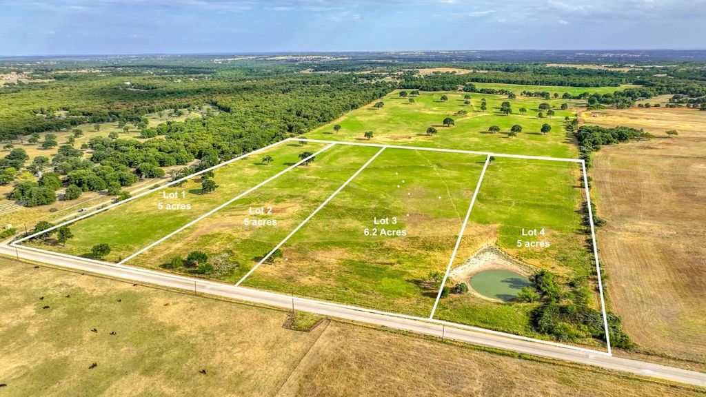 Tbd Lot 3 Cottonwood Trail, Poolville