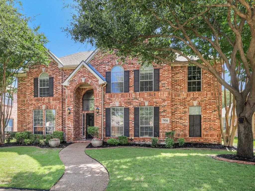 7934 Bishop Drive, Frisco