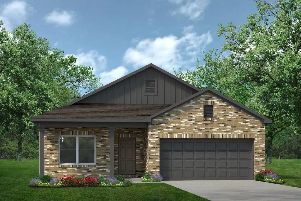 9761 Mcclane Farm Drive, Crowley