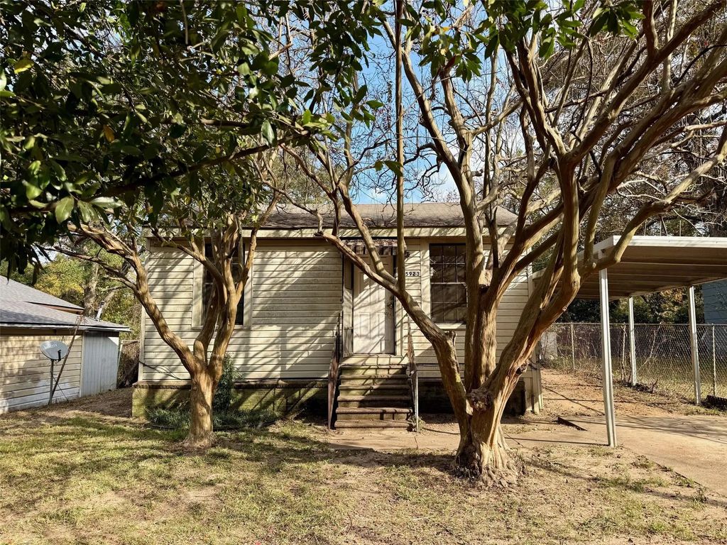 5923 Henderson Avenue, Shreveport