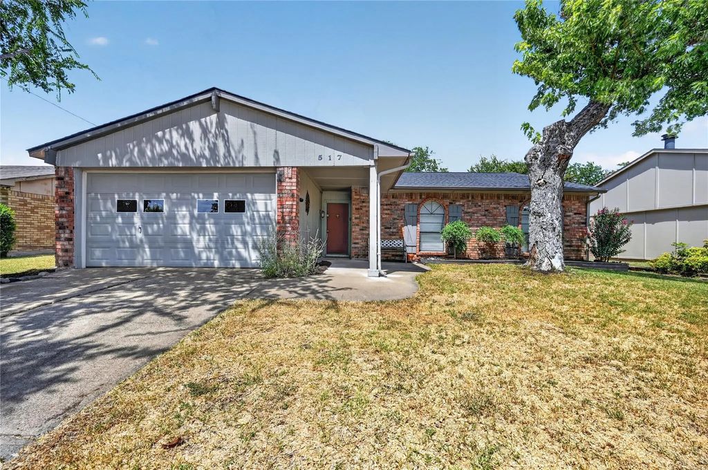 517 Hanover Drive, Allen