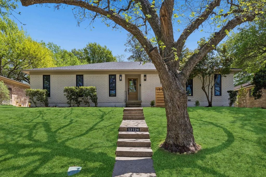 12124 Dixfield Drive, Dallas