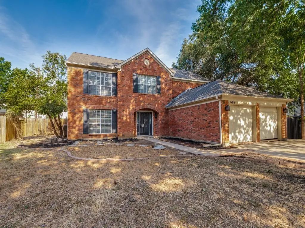 606 Berkley Drive, Grapevine
