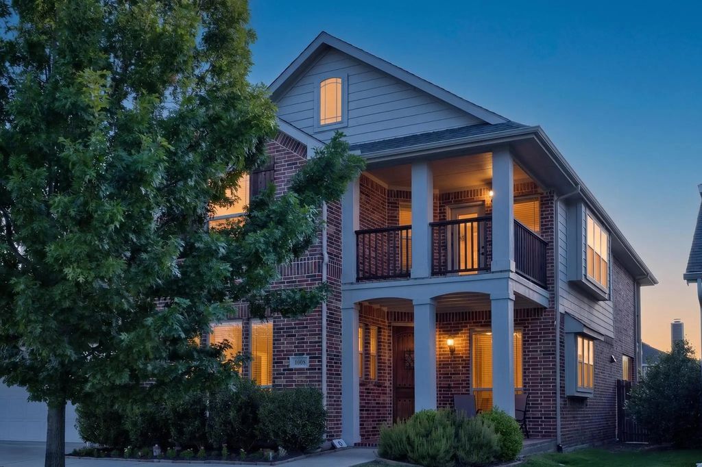 1008 Freesia Drive, Little Elm