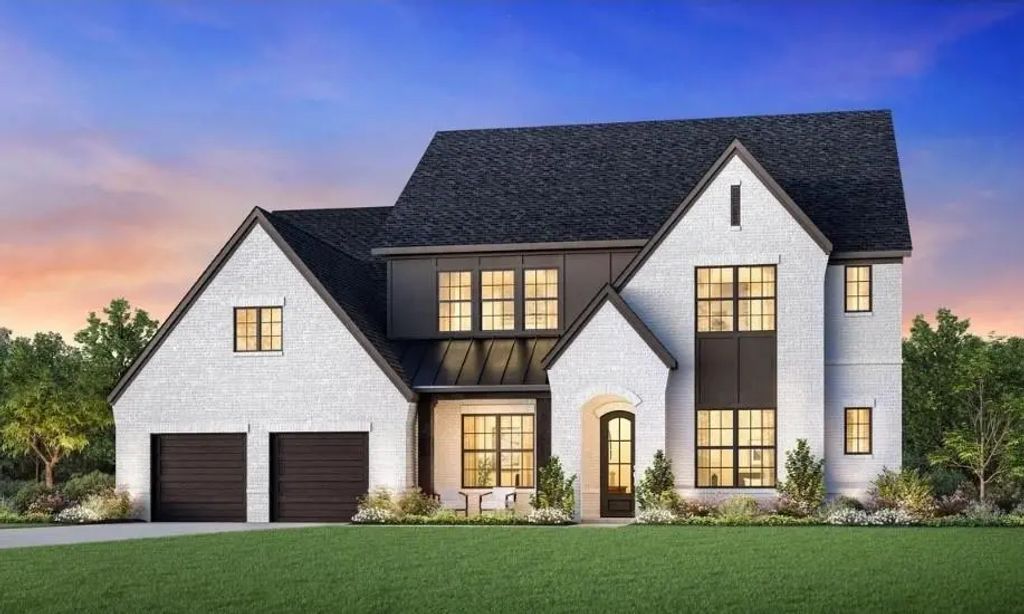 391 Williamsburg Place, Prosper
