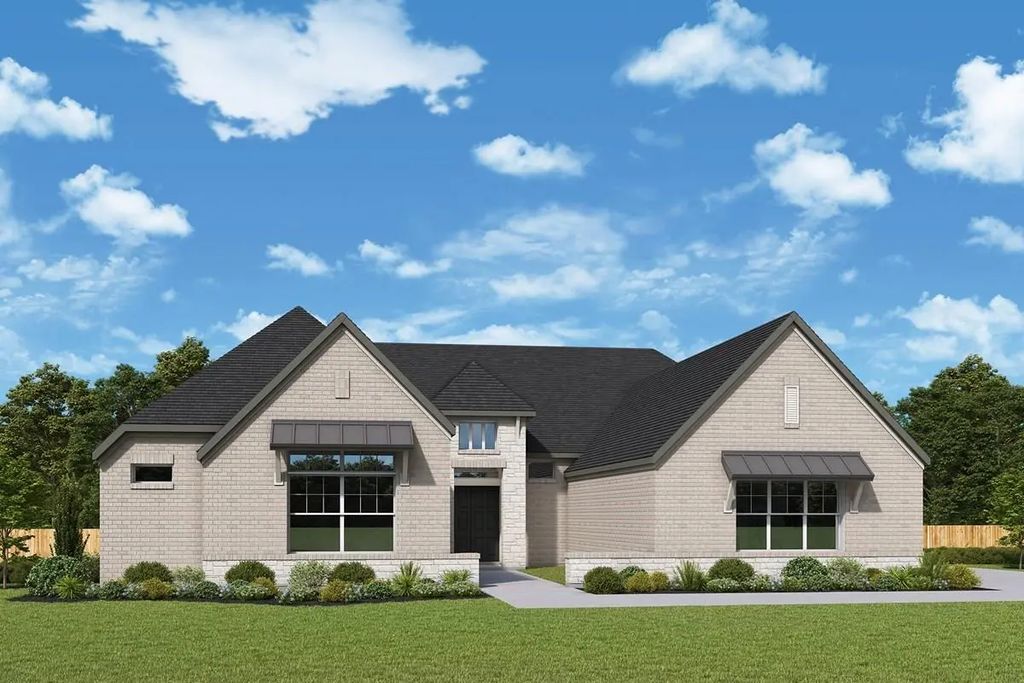 2124 Lakeside Drive, Lakewood Village