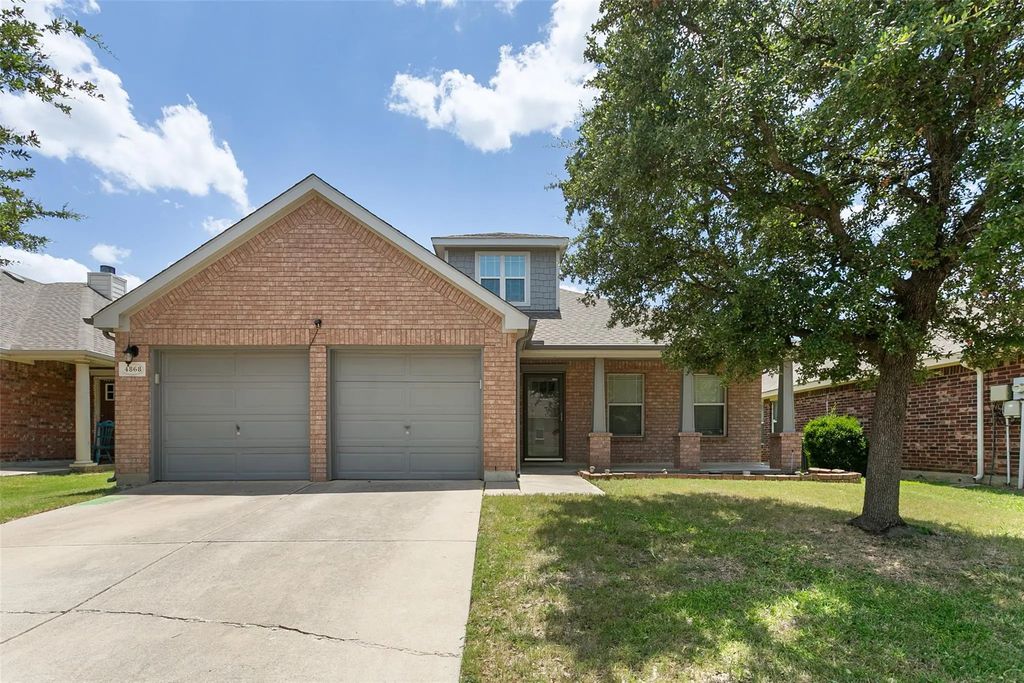 4868 Ambrosia Drive, Fort Worth