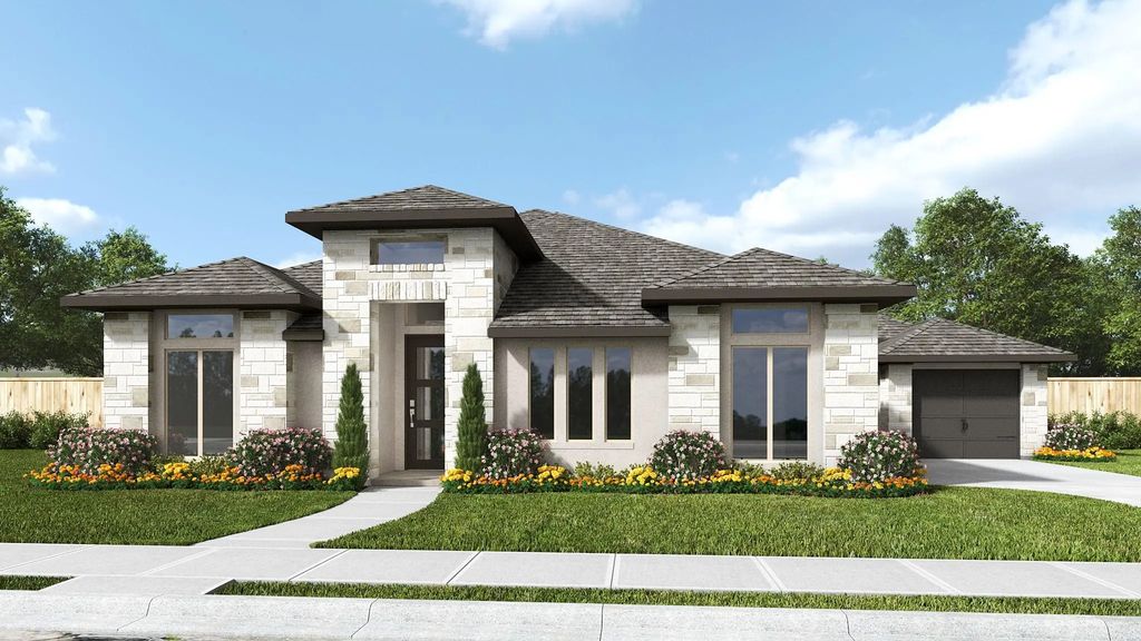 2047 Benedetto Way, McLendon Chisholm