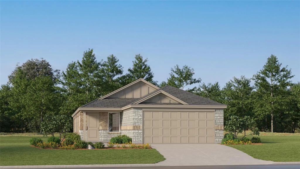 1819 Blackbird Road, Celina
