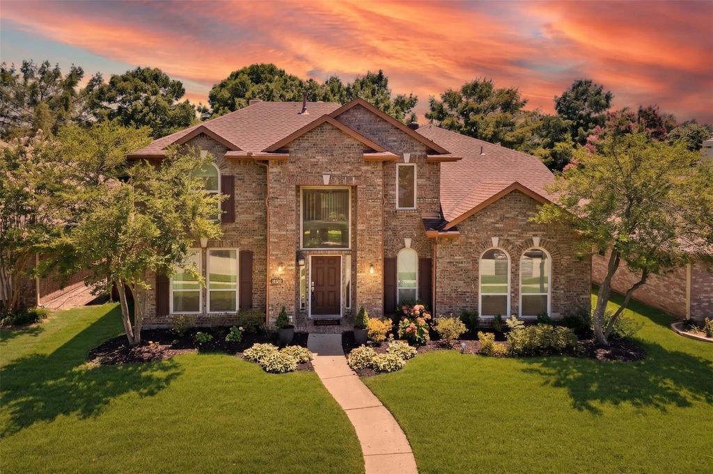 10613 Memphis Drive, Frisco