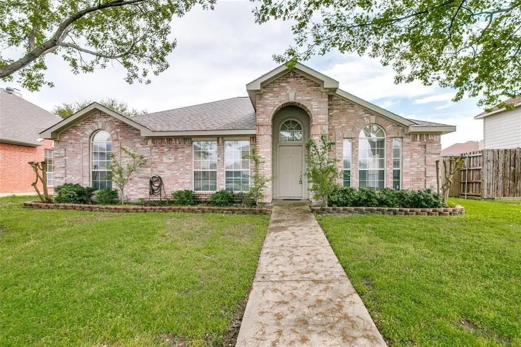 7210 Gillon Drive, Rowlett