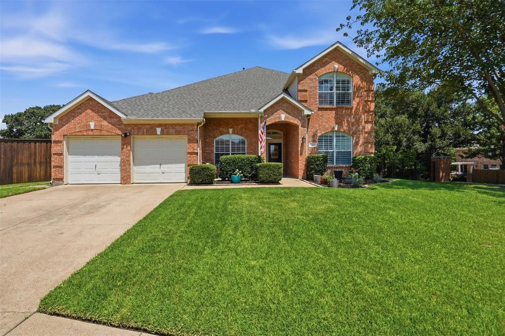 1500 Ash Grove Court, Flower Mound