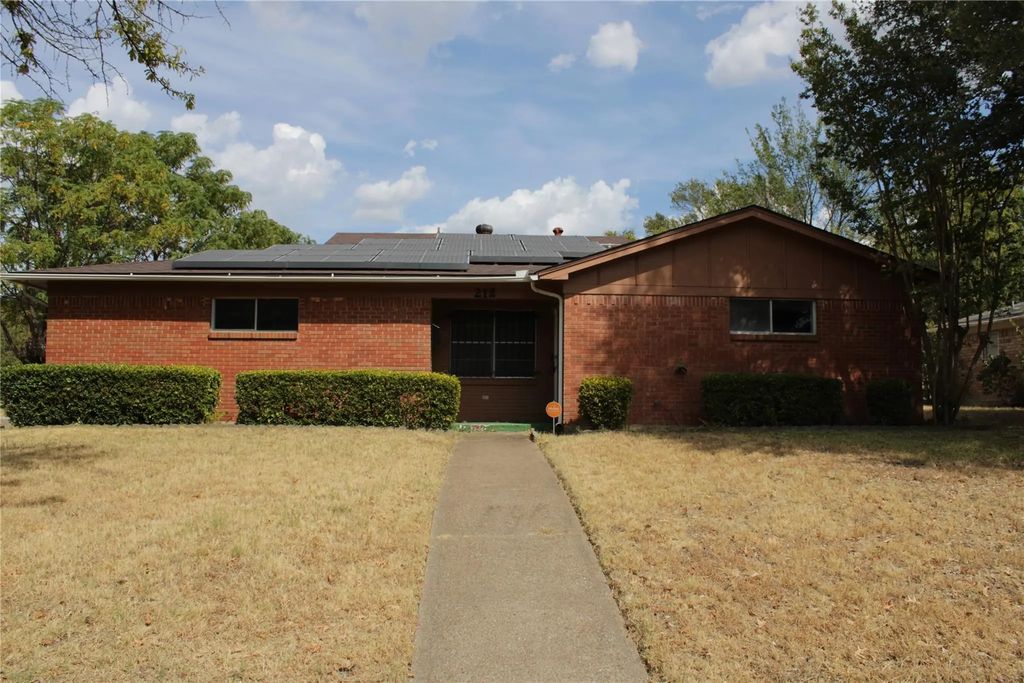 212 N Longacre Lane, Dallas