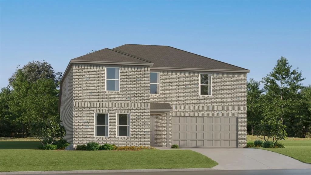 1762 Skylark Road, Celina