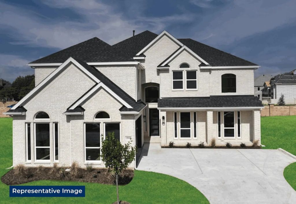 1276 Strait Lane, Burleson